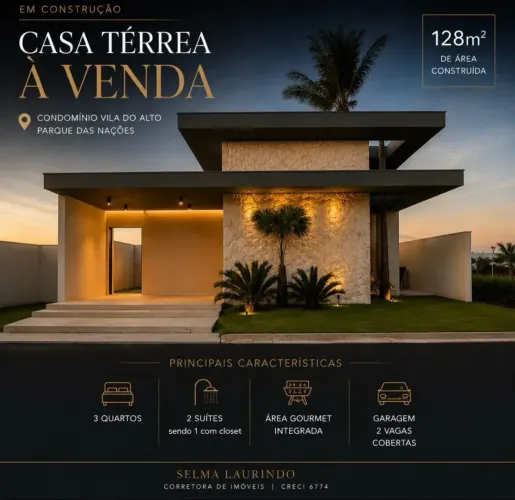 CASA onde a arquitetura contemporânea respira.