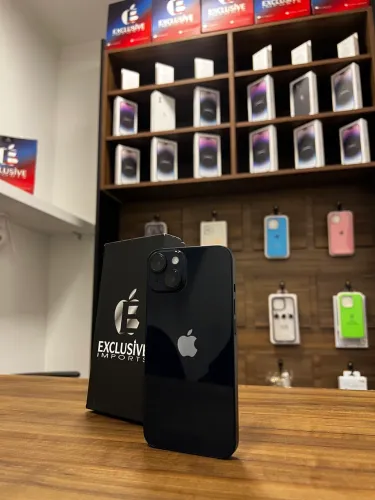 IPHONE 14 PRETO 128g | OFERTA HOJE | BATERIA 89% | LOJA FÍSICA