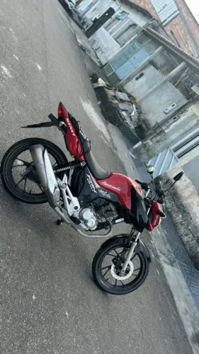 Vendo fan 160 ano 2021