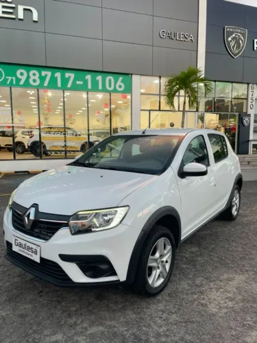 Renault Sandero Zen Flex 1.6 16V 5P Aut. 2020