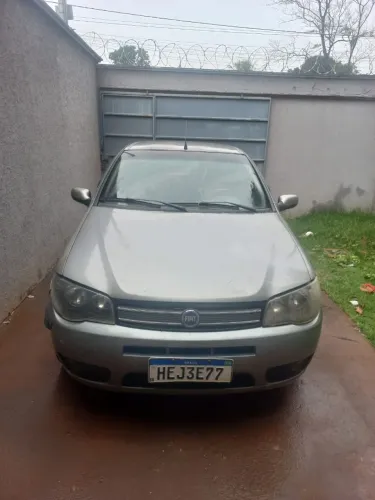 Fiat Palio Celebration 1.0 Fire Flex 8V 4P 2007