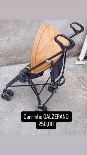 Carrinho de passeio