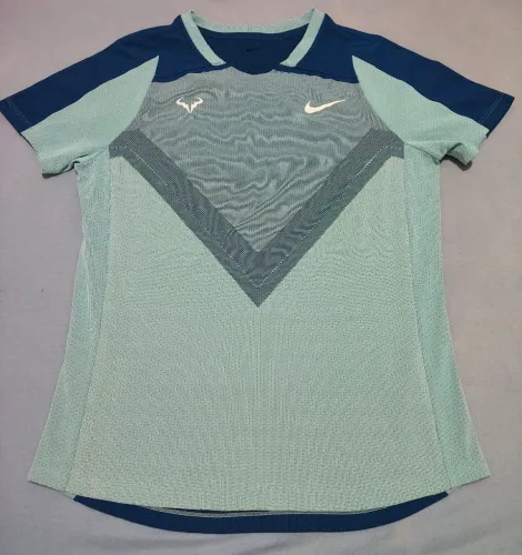 Camisa Nike Court Dri-Fit ADV Rafa (Tam. P)