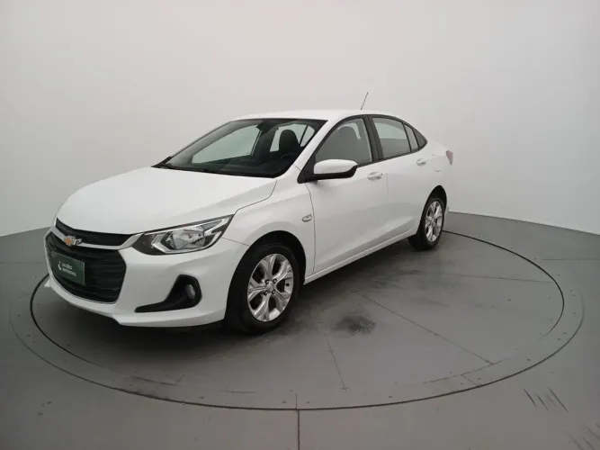 Chevrolet Onix Plus LTZ 1.0 12V TB Flex Mec. 4P 2023