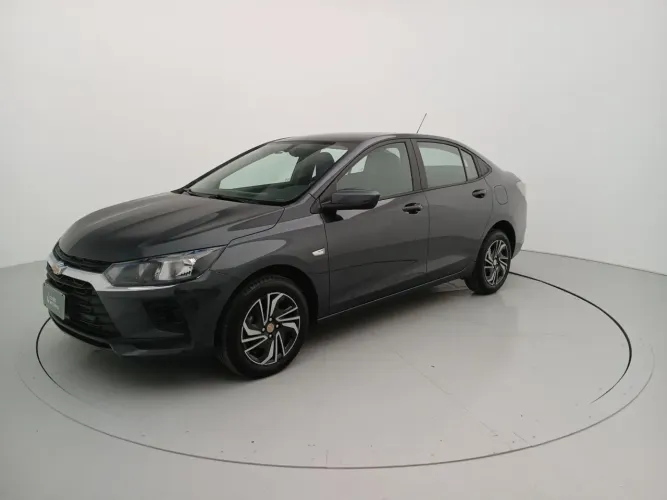 Chevrolet Onix Plus 1.0 12V TB Flex Aut. 4P 2026