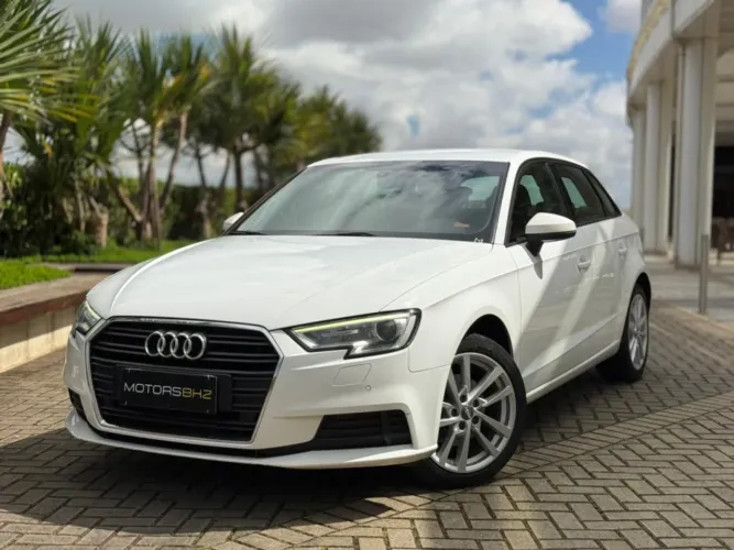 Audi A3 Sportback 1.4 TFSI S-tronic 2019
