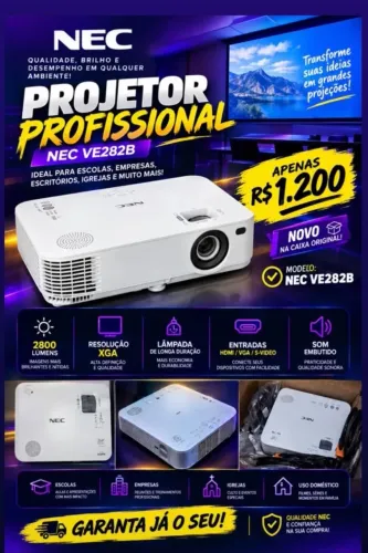 ? RETROPROJETOR À VENDA!