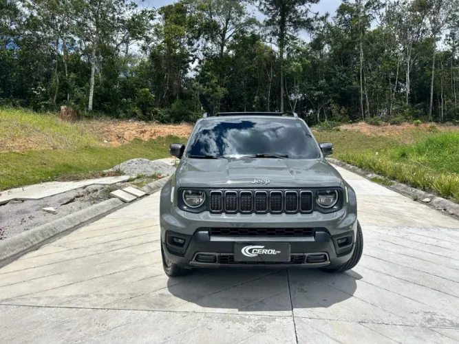Jeep Renegade S T270 1.3 TB 4X4 Flex Aut. 2022