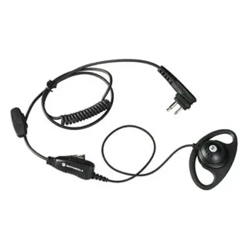 Fone de ouvido PTT para Rádio Motorola EP450 DEP450