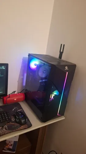 Troco ou vendo pc gamer