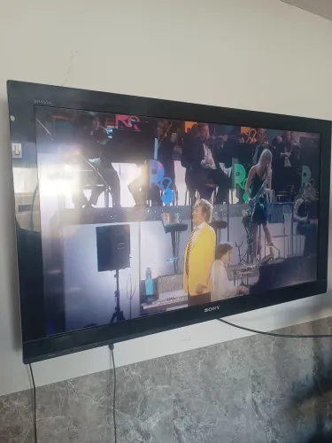 Tv Sony 40" + Crohme Cast