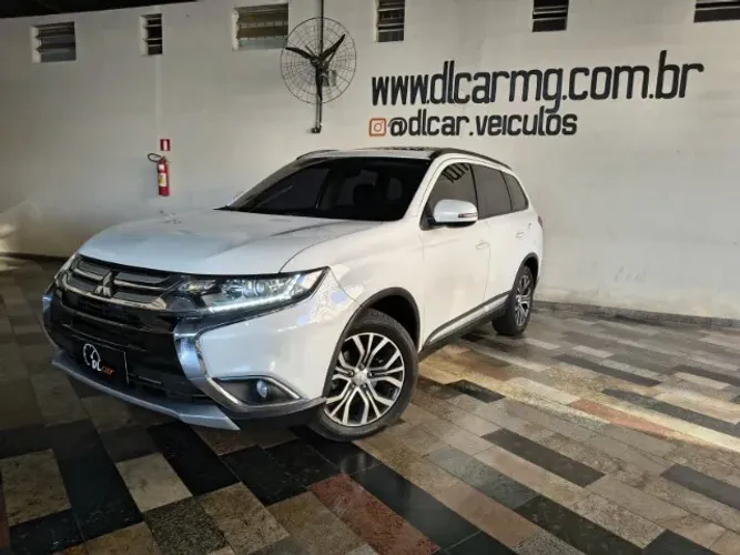 Mitsubishi Outlander 2.0 16V 160cv Aut. 2016