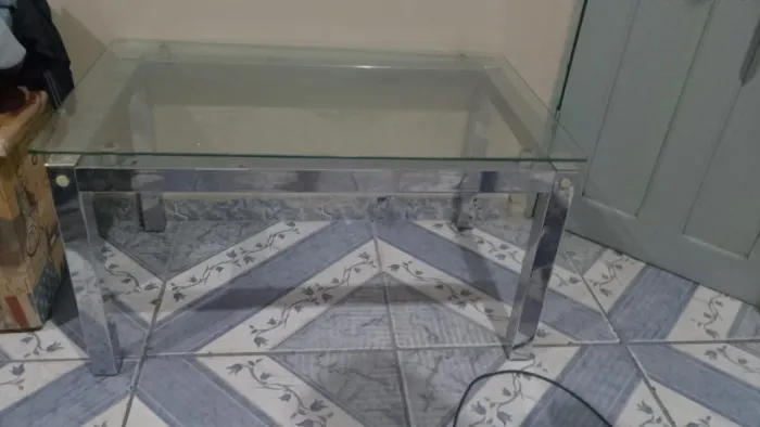 Um centro de mesa