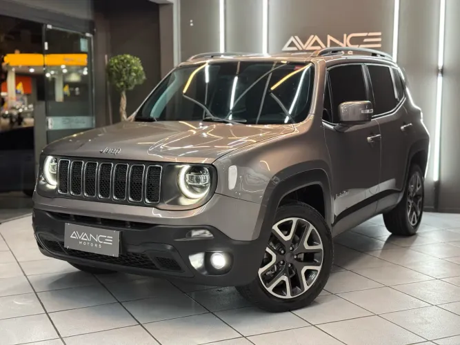 Jeep Renegade Longitude 2.0 4X4 TB Diesel AUT 2020