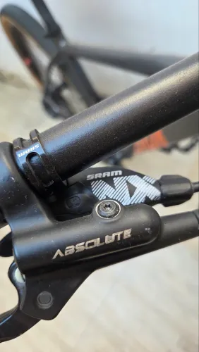 Bike Aro 29 - SRAM