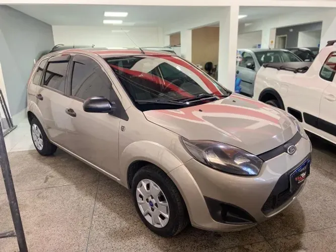 Ford Fiesta 1.0 8V Flex/class 1.0 8V Flex 5P 2011