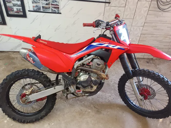 Crf 250f 2022 preparada para 310