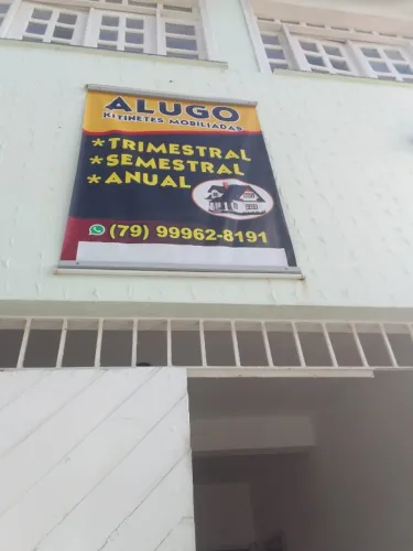 ALUGO APARTAMENTO MOBILIADO PARA CINCO ESTUDANTES