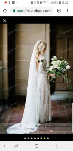 Vestido Noiva