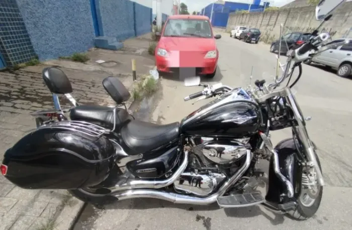 Suzuki Boulevard C1500 2009 - Excelente Estado