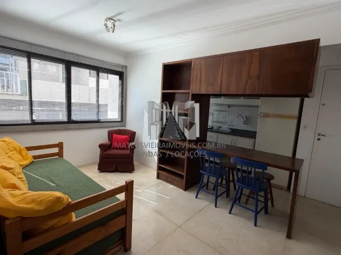 APARTAMENTO RESIDENCIAL em São Paulo - São Paulo, Pinheiros