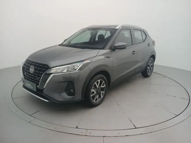 Nissan Kicks Sense 1.6 16V Flex AUT 2024