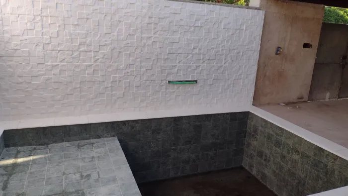 Pedreiro com Experiência