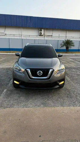 Nissan Kicks S Direct 1.6 16V Flex 5P Aut.(pcd) 2020
