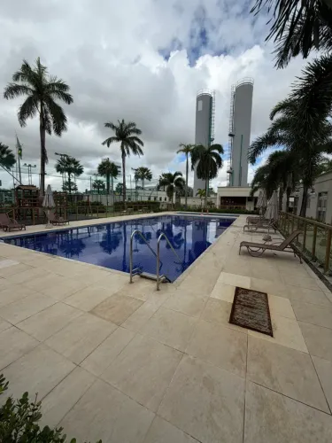 Locação - Apartamento no EcoFit com 45 m² com 2 quartos - Ao lado do Atacadão