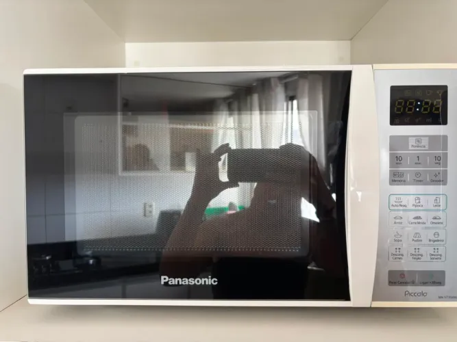 Micro-ondas Panasonic Piccolo
