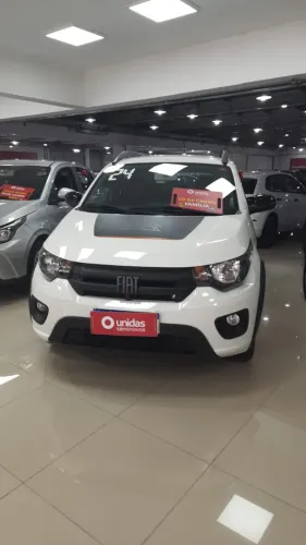 Fiat Mobi Trekking 1.0 Flex 5P 2024