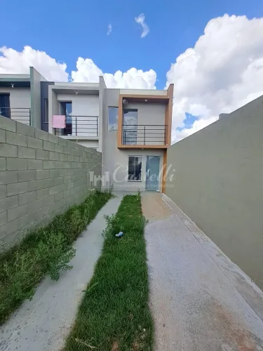 Sobrado para locação, no Bairro Uvaranas, PONTA GROSSA - PR