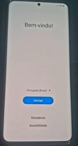 Samsung S20 Plus com tela original nova 