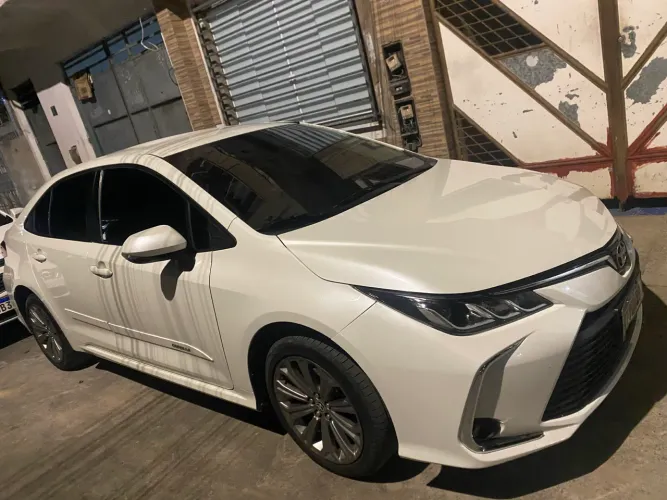 Toyota Corolla GLI 2.0 16V Flex Aut. 2020