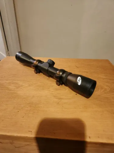 Mira telescópica