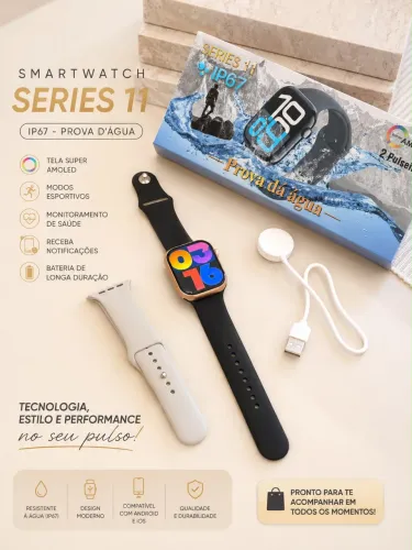 Relógio smart Watch
