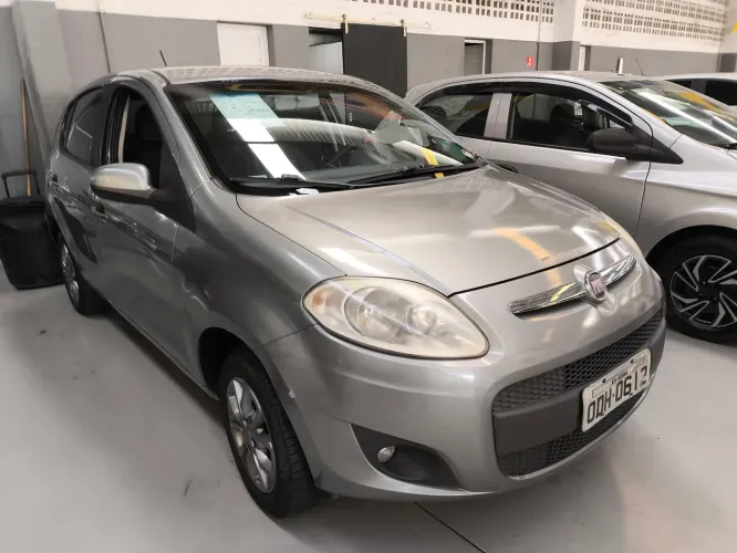 Fiat Palio Attra./italia 1.4 EVO F.flex 8V 5P 2012