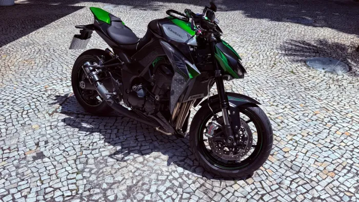 Kawasaki Z-1000 R Edition 2020