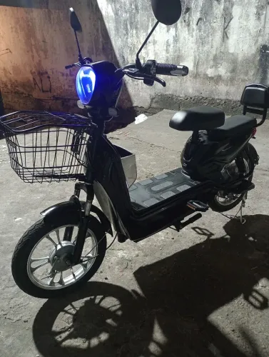BIKE ELÉTRICA
