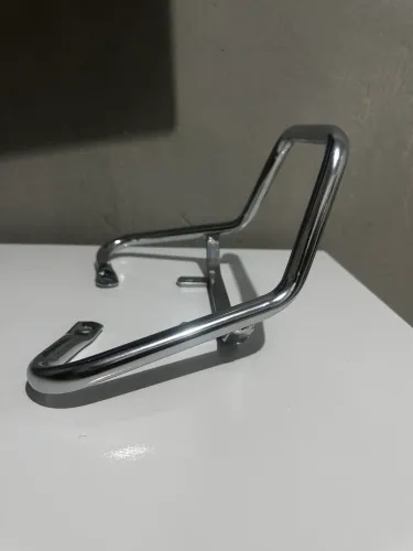 ALÇA CROMADA ALTA CG 160