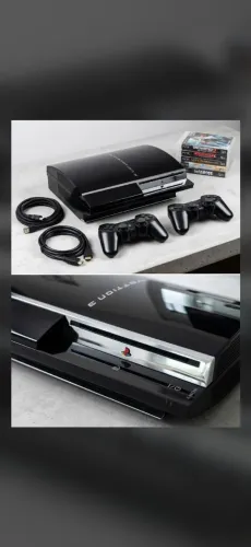 PS3 CECHA01 OTIMO