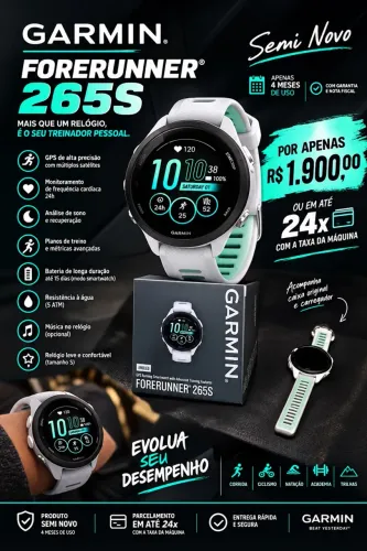 Garmin 265S