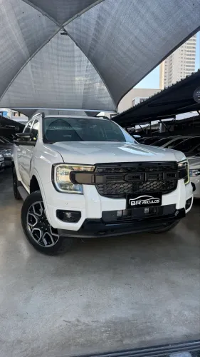 Ford Ranger Limited+ 3.0 V6 4X4 CD TB DIE AUT 2024