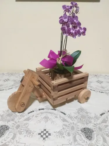 Suporte para Vaso de Plantas