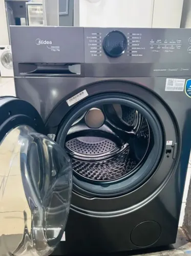 Lava e seca 11 kg com água quente