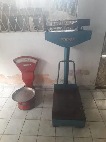 Balanças profissionais