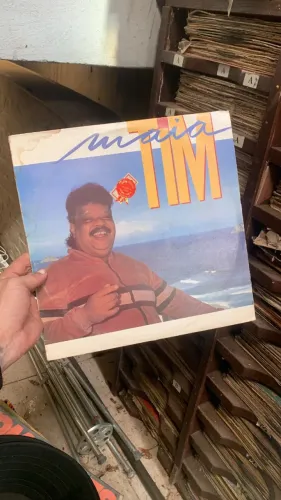 Vinil do tim maia 