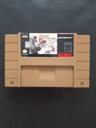 Chrono Trigger original Super Nintendo