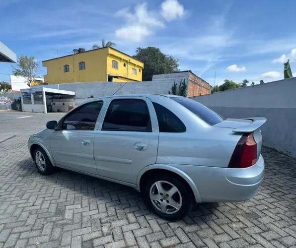 Chevrolet Corsa Sed. Premium 1.4 8V Econoflex 4P 2022