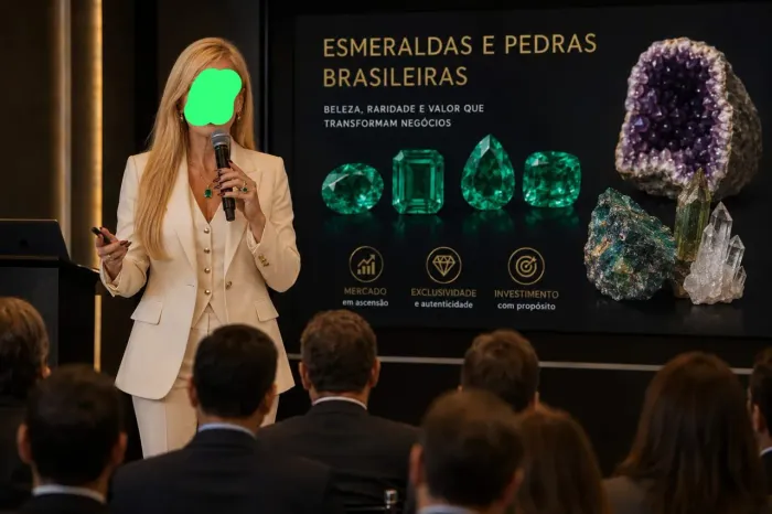 Procuro sócio para joalheria em Camboriú